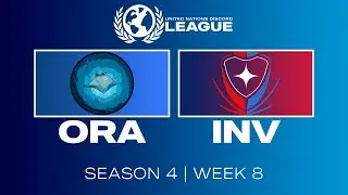 UNL SEASON 4 W8D2 | Off-role Aquarium vs Invulnerables