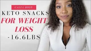 BEST Keto Snack to Lose Weight & Beat Cravings