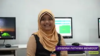 Grade 5 Students Shine in Project Suite at Al Aqsa Public School Kathikode