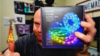 Govee Smart Wifi RGB Strip Light