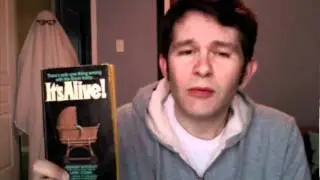 Brian Francis recommends creepy books