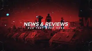 Gaming Channel Teaser