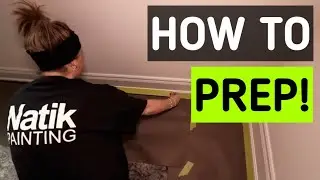What To Expect From Professional Painters | How To Prep Properly
