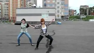 краб дэнс