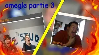 CA PART EN COUI**E !! // OMEGLE partie 3