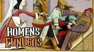 Você sabe quem são os Eunucos❓ Era bizarro o que acontecia 😨 Costumes estranhos