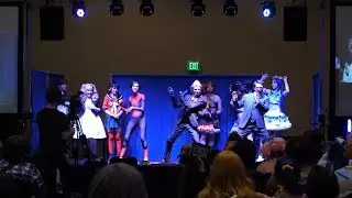 Colossalcon East 2019 - Cosplay Masquerade Contest (4K @ 60fps)