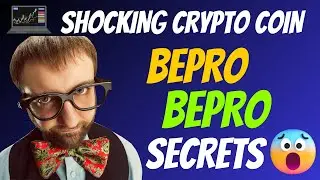 The Shocking Bepro Coin BEPRO Secrets | Cryptocurrency New Crypto Token Facts Trading Guide