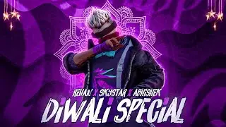 || Diwali Special || Free Fire Best Edit Montage ||