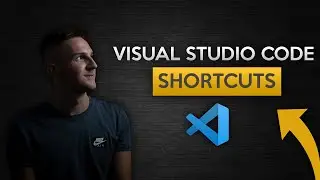 Useful shortcuts in Visual Studio Code