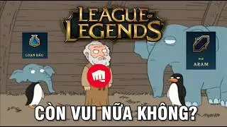 Is League of Legends still fun?