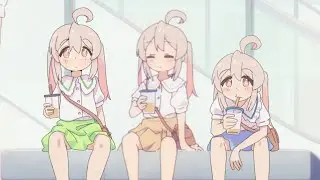 Waiting With You