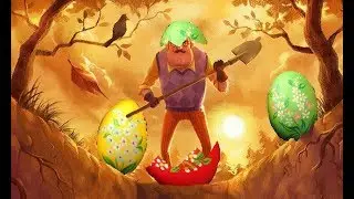 Hello Neighbor-возвращаться