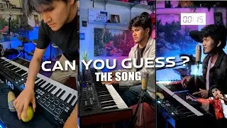 guess the song challenge compilation 👿