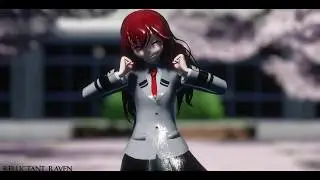 [MMD||OC|BNHA] .: JUNKO POSE ! :. || Samantha