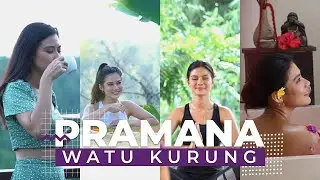 Pramana Watu Kurung - 24 Jam di Atas Lembah