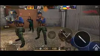 Standoff 2.Получил серебряную рамку.