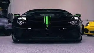 Lamborghini Aventador S - Gang Up