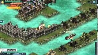 Battle pirate RedZ vs Wolf DOGX