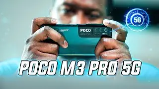 Poco M3 Pro 5G The Budget Gamer