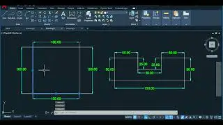 AutoCAD : Line command in detail/ autocad all command in detail