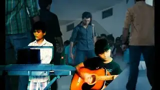 Puthiya Mukham | Duet Perfomance Fuison | Achaputito #shorts