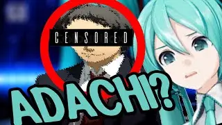 ADACHI IN MEGAMIX+!?