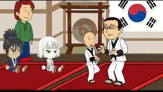 Caillou Fails The Karate Lessons/Grounded