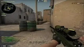 CS:GO ПОДБОРКА ДЕФОЛТНЫХ ФРАГОВ #4