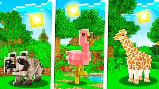 10 Mobs Minecraft WON'T Add In Minecraft