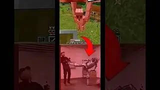 ЕСЛИ БЫ МАЙНКРАФТ СОЗДАЛИ В РОССИИ #shorts #minecraft #майнкрафт #майнкрафтприколв #меммайнкрафт