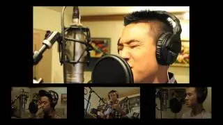 That Should Be Me (cover) - Jason Chen, Casey Nishizu & Scott Yoshimoto