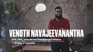 Apprendre le français, c’est gratuit et c’est gagnant! – Découvrez l’histoire de Venoth