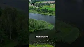 Shocking Truth About Latvia's 12K Rivers! 🌍 