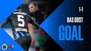 CLUB BRUGGE - KV OOSTENDE | 1-1 DOST | 2020-2021