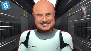 Taking Star Wars RP Admins to Therapy...GMOD