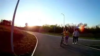 Велопрогулка Копейск.
