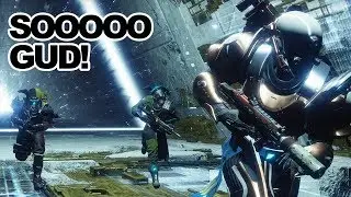 I CAN JUMP GUD! | MattG plays DESTINY 2