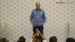 YOU Can Be Part of The Answer | Donny Epstein