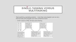 Guide to OS Part 3