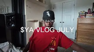 JOE$YA Vlog July 20th