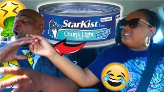 Itching DOWN THERE Then Making Him Smell My FISHY FINGERS PRANk! *HILARIOUS REACTION*