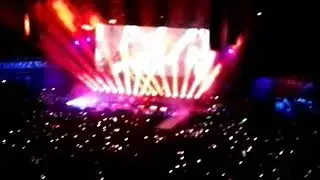 Depeche Mode - No good live @accord hotel arena Paris 5/12/17