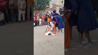 #gatha #gatkasikhmartialart #hellomusic #lehenga #youtubeshorts #trending