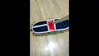 DIY floor cleaning mop