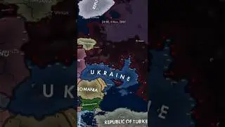 Soviet Comeback in 2000! | HOI4 Timelapse 