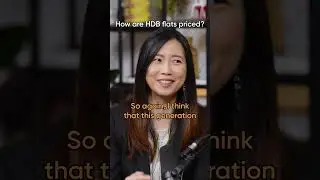Minister Desmond Lee outlines the key factors in determining HDB pricing