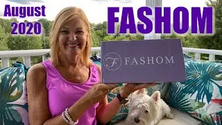 Fashom | August 2020 | Fringe, leopard, tribal print and a jumpsuit!