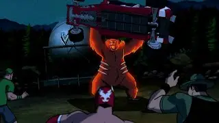 Scooby-Doo! WWE Ghost Bear Challenge WWE Wrestlers | WrestleMania Mystery