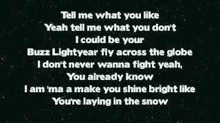 Justin Bieber - Boyfriend with Lyrics